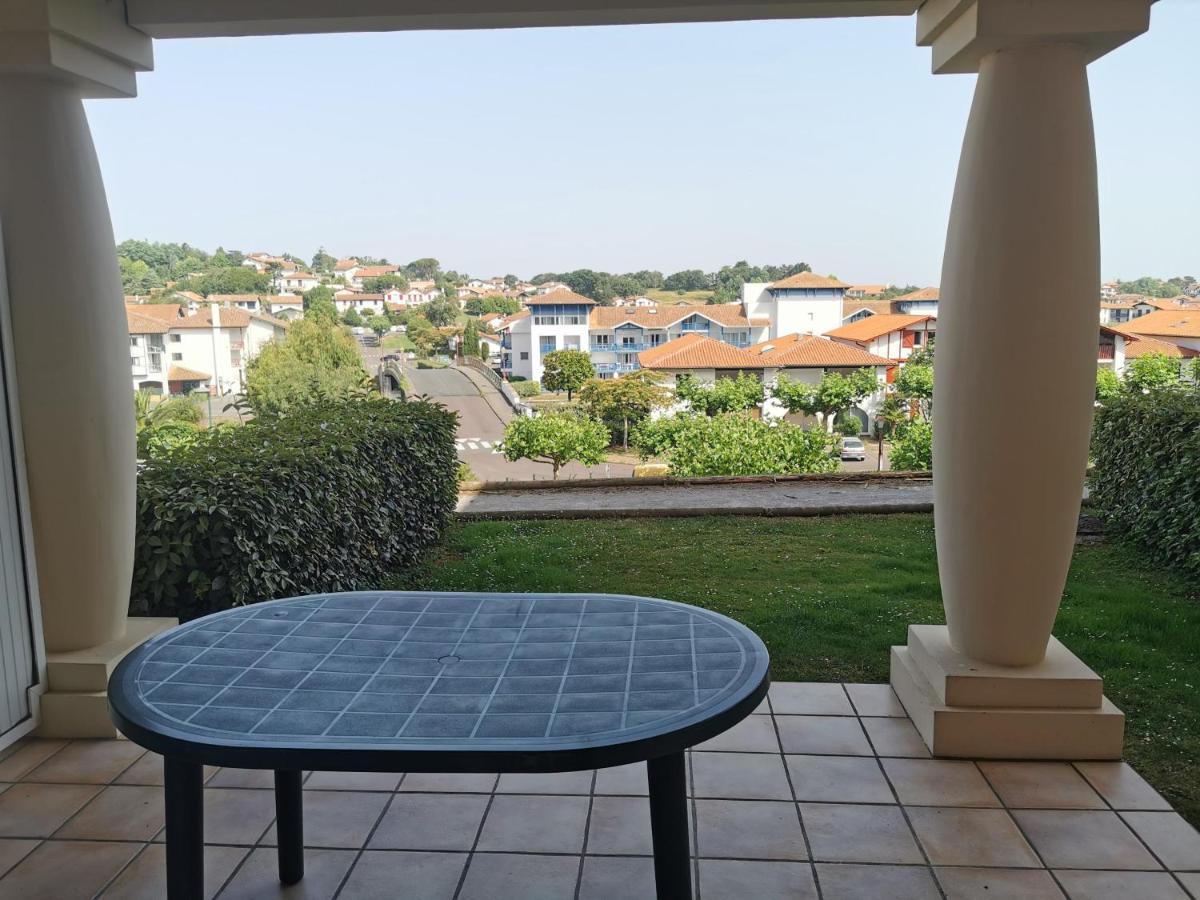 Residence Mer & Golf Soko-Eder Ciboure Εξωτερικό φωτογραφία