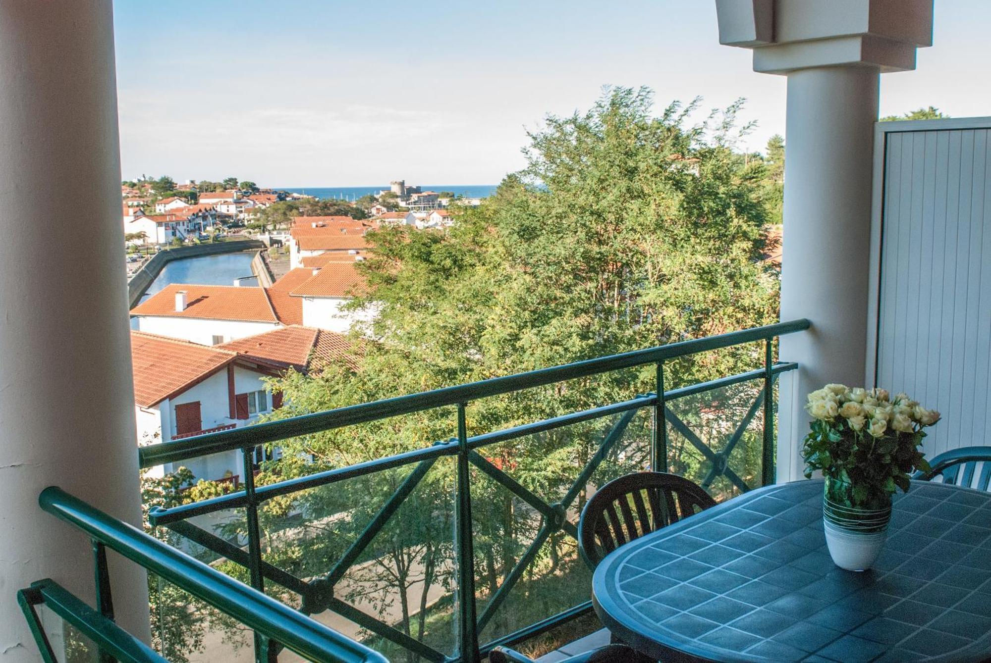 Residence Mer & Golf Soko-Eder Ciboure Εξωτερικό φωτογραφία