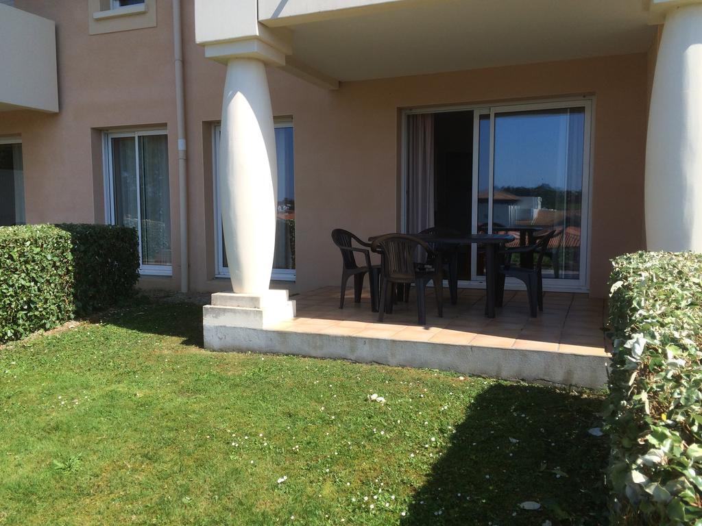 Residence Mer & Golf Soko-Eder Ciboure Εξωτερικό φωτογραφία